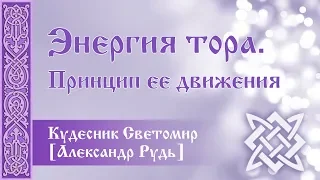 Энергия Тора. Кудесник Светомир