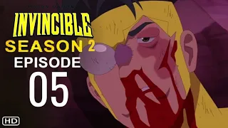 INVINCIBLE Season 2 Episode 5 Trailer | Release Date Confirmed And Everything We Know