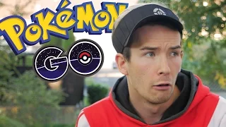 Du ZOCKST zu viel POKÉMON GO