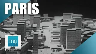 1967 : La Défense, le Paris du futur | Archive INA