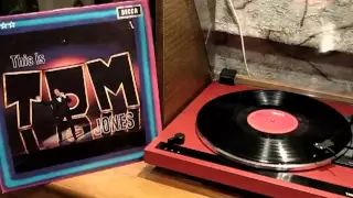 Tom Jones - "Fly Me to the Moon" [Vinyl]