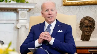 U.S. ban on Russian oil imports: President Biden addresses the decision