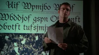 Stargate SG-1 - Season 5 - 2001 - Daniel's translation