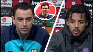 Mercato - Barça : un retour de Messi ? L’avis de Xavi. Koundé « ON VEUT GAGNER CE MATCH !»