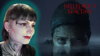 FAN reacts to Hellblade 2 Trailer