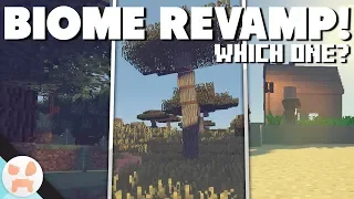 THIS BIOME SHOULD GET REVAMPED! | Minecon Biome Chooser Fan Vote 2018