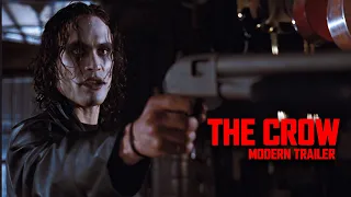 The Crow  (1994) modern trailer.