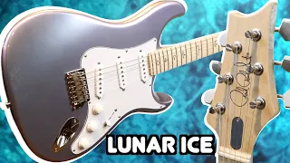 I Got One of the First Ones! | 2021 PRS Silver Sky Lunar Ice John Mayer Signature | Review + Demo