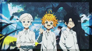 [Yakusoku no Neverland OP1] UVERworld - Touch off (RUS) cover by AnDre & @Sabi-tyan