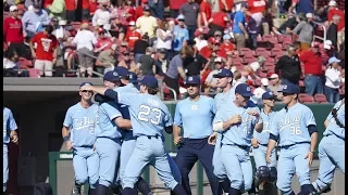 UNC Baseball: Carolina Completes Historic Series Sweep in Raleigh