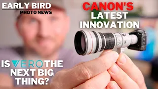 Canon's Latest Innovation! | Is VERO The Next Big Thing? | Cassowary Photos