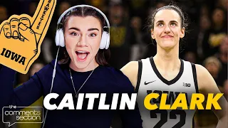 Caitlin Clark Is Saving Women’s Basketball