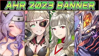 A HERO RISES BANNER 2023! Should you pull + In Depth Analysis | Fire Emblem Heroes