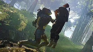 GHOST RECON WILDLANDS - The Predator Trailer (2017)