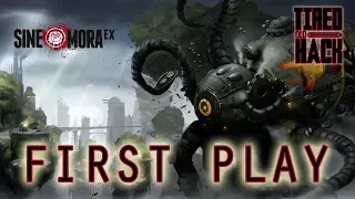 First Play - Sine Mora EX (Switch)