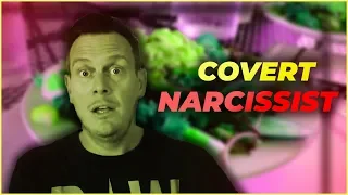 How Covert Narcissists Use Word "Salad" As A Tactic | Richard Grannon