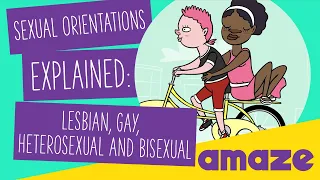 Sexual Orientations Explained: Lesbian, Gay, Heterosexual and Bisexual