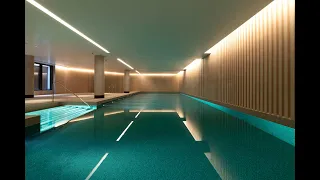 Luxury Residential Development, London SW1 | Indoor Swimming Pool, Spa Pool, Sauna & Steam Room