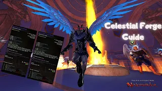 ⛔Neverwinter Mod 19 - Celestial Forge Guide Divine Hunt Gear Upgrade Bugs Redeemed Citadel Northside