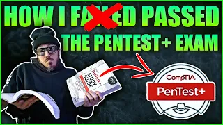 #CompTIA Pentest+ exam | How I passed