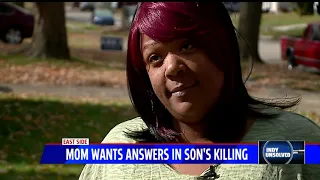 Mother pleads for answers in 19-year-old 's unsolved murder