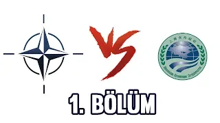 Nato vs Şangay Birliği | Savaş Senaryosu | 1. Bölüm