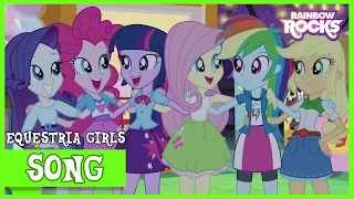 Perfect Day For Fun | MLP: Equestria Girls | Rainbow Rocks [HD]