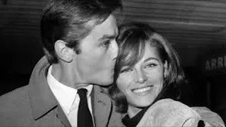 El Amor Se Va   Joe Dassin - Nathalie Delon-Alain Delon