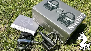 Garmin Vector 3 Power Pedals: Unboxing, Install, Review