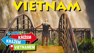 Super místa v okolí Da Lat - VLOG - Křížem krážem Vietnamem 6