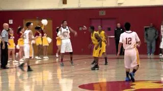 BH: Mission v Lincoln (SF) 2-10-12