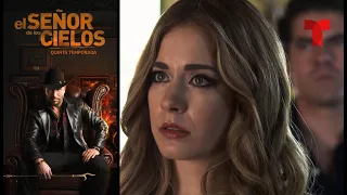 El Señor de los Cielos 5 | Capítulo 41 | Telemundo