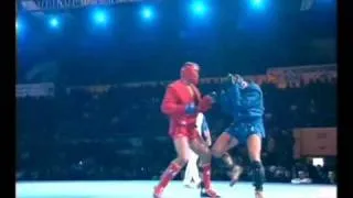 Fedor Emelianenko vs Vaclav Cihlar HQ( Combat-Sambo )