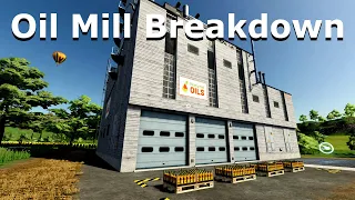 Is the Oil Mill worth using in fs22 ?? | farming simulator 22