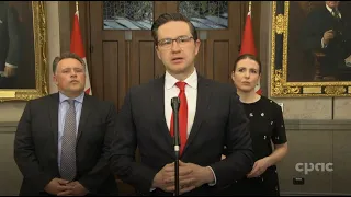 Conservative Leader Pierre Poilievre comments on government's bail reform bill – May 16, 2023