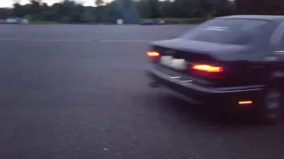 BMW E39 520i Drift
