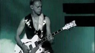 Depeche Mode - Never Let Me Down Again 2011