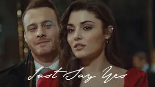 Eda + Serkan || Just Say Yes (1x25 Trailer) [Reupload]