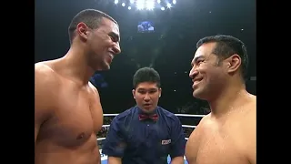 Top 100 Fights / Badr Hari vs Ray Sefo