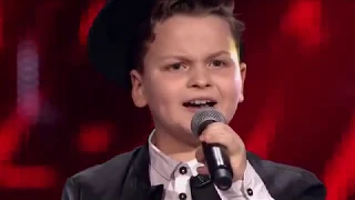 The Voice Kids2 - Paweł Szymański  "I Have Nothing"