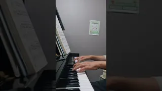 클라우 Op 55 No 1   1악장 어피 (중년의 처음 피아노, 1년 6개월)
