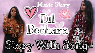 Dil Bechara Tittle Track |  Music Story | Mekhla & Mayukhi Sharma | Ft. Piano for all | Sushant S R