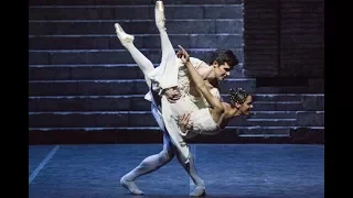 Romeo & Juliet / Roberto Bolle and Misty Copeland at La Scala