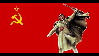 марш защитников москвы - March of the defenders of Moscow - soviet military song