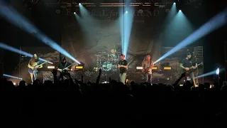 Funeral For A Friend - Escape Artists Never Die - Live @ UEA LCR, Norwich UK 13/10/23