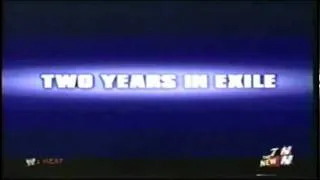 WWE Backlash 2003 Commercial