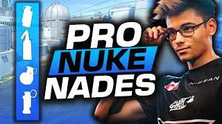 The ONLY Nuke Nades Guide You'll EVER NEED - CS2