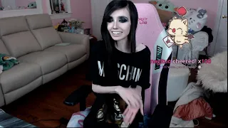 Eugenia Cooney Answers: "What Did You Eat Today?" | Twitch June 25, 2021