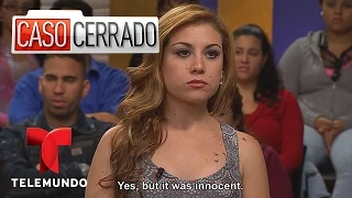 Caso Cerrado Complete Case | Niñera sexual Caso Cerrado en 8 minutos