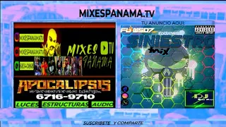 SINIESTRO MIX - PLENA 2023 - LO MAS ACTUAL - DJ BAM BAM - MIXES PANAMA TV - MIXES PANAMA